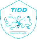 TIDD - Tutorer for INF og DD logo